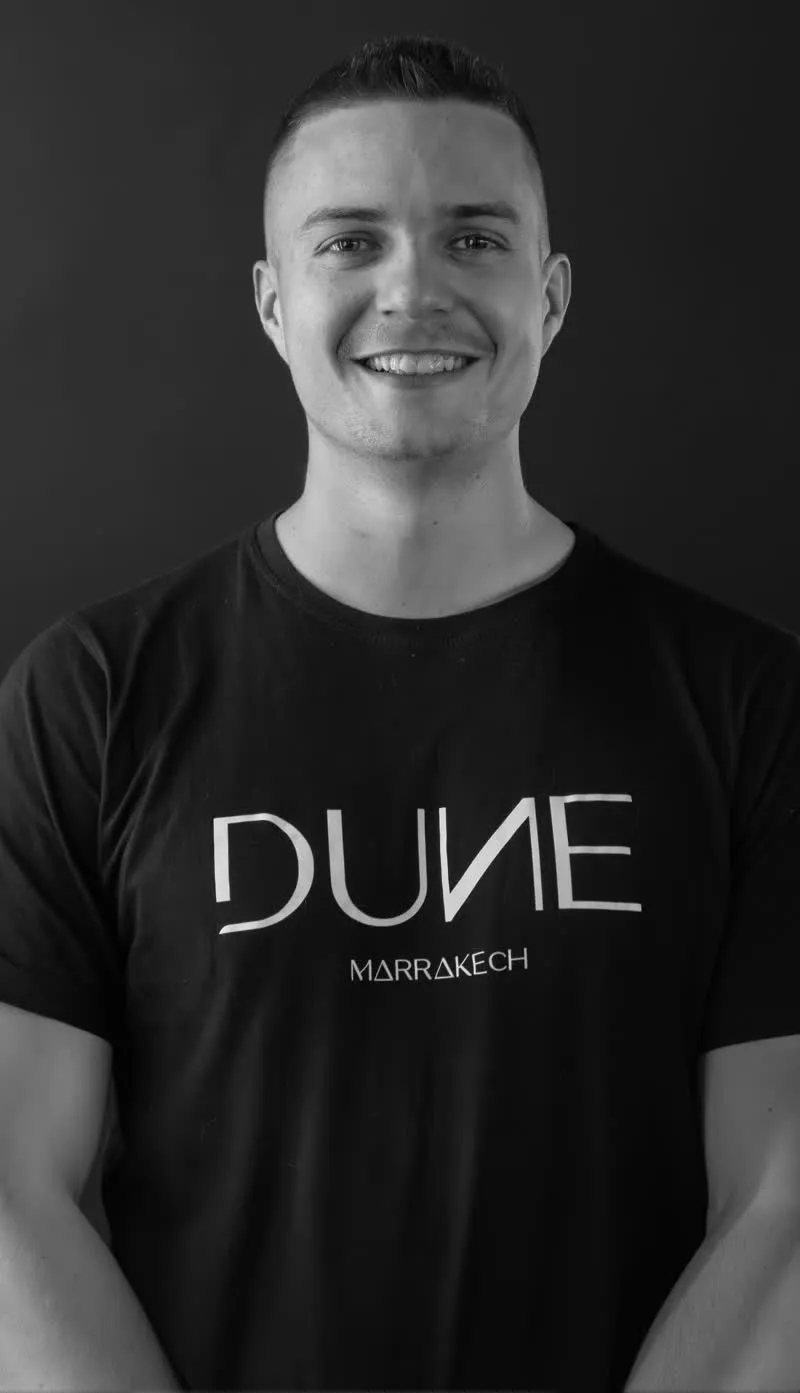 Matheo Vincent - VP Marketing