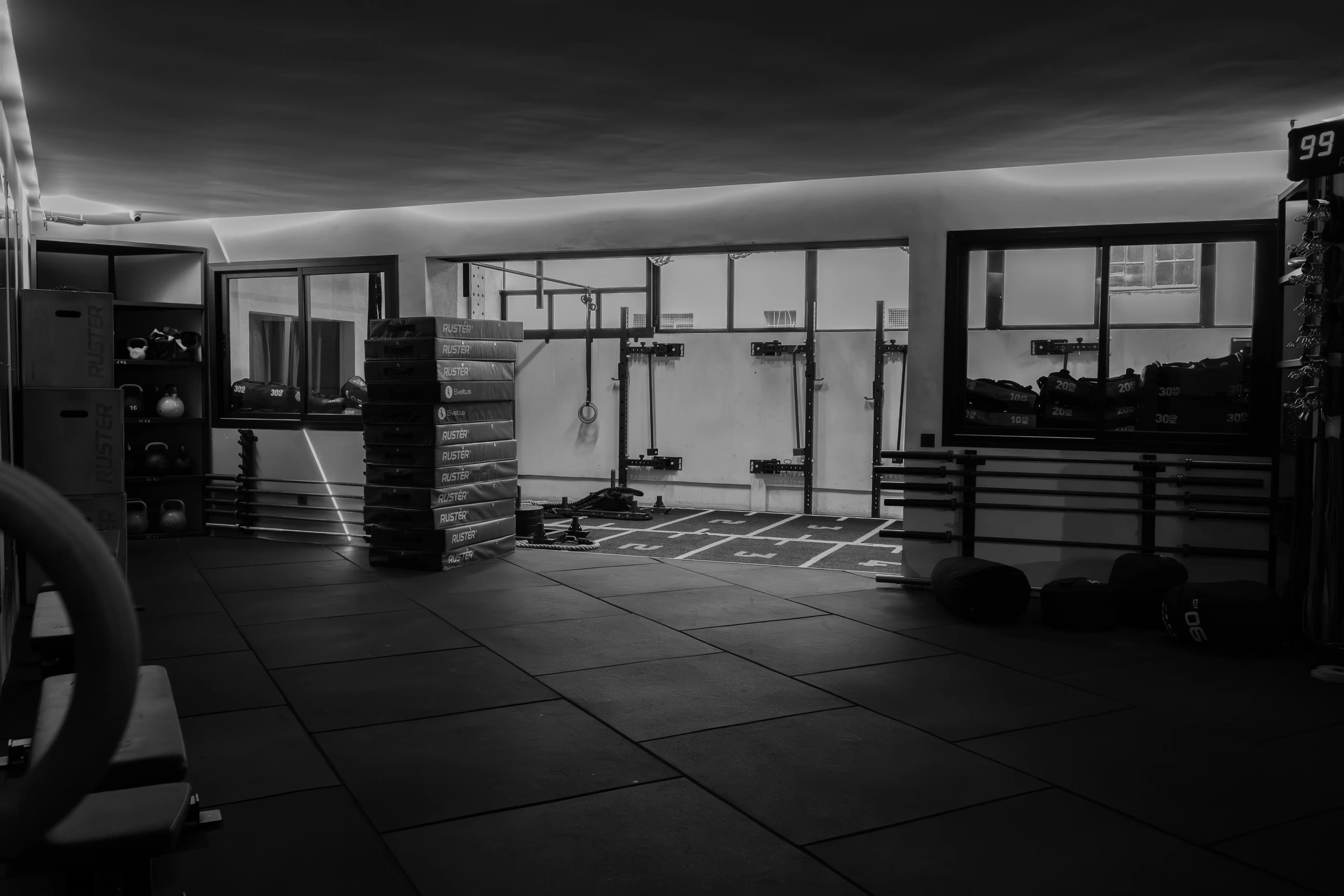 Weight Training Gyms in Marrakech
